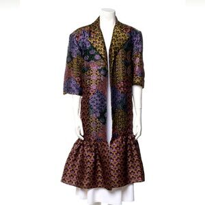Autumn Adeigbo Evening Jacket XS /Size 2